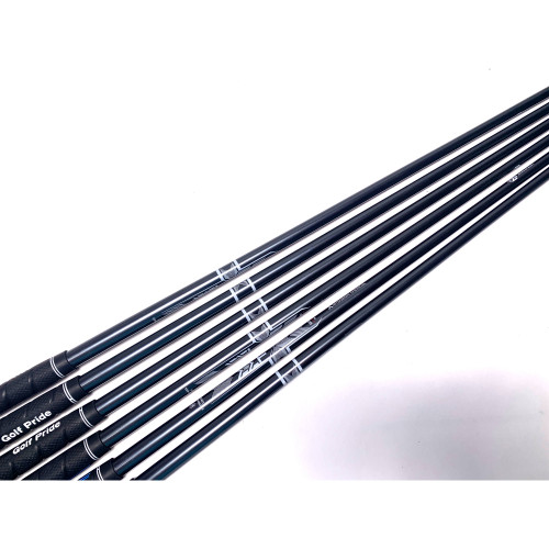 Mitsubishi Chemical MMT 65g Regular Iron Set 6 Shafts 34.25''-36.25''-Pull 0.355, 1 of 12