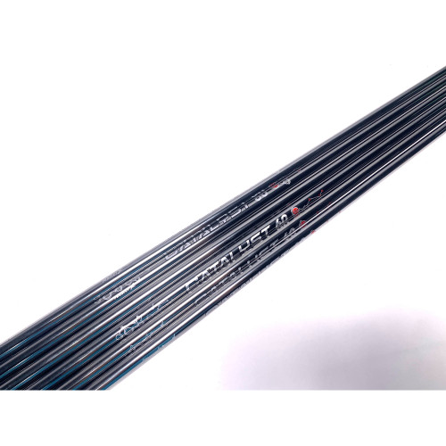 Project X Catalyst 5.5 60g Regular Iron Set of 6 Shafts 41''- 0.370 - Untrimmed, 1 of 12