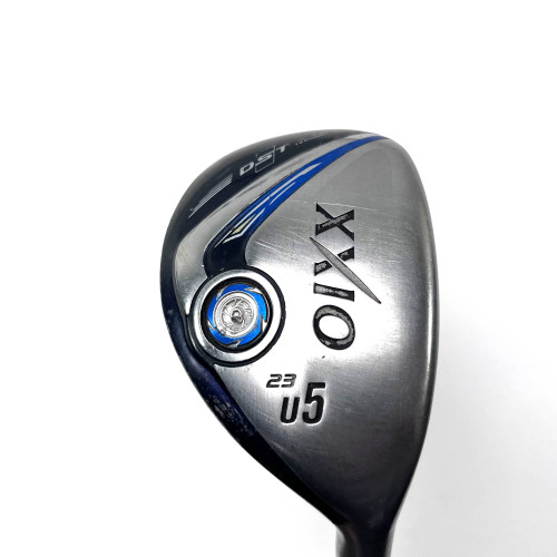 XXIO 9 5 Hybrid 23* MP900 4323 47g Regular Graphite Mens RH, 1 of 12