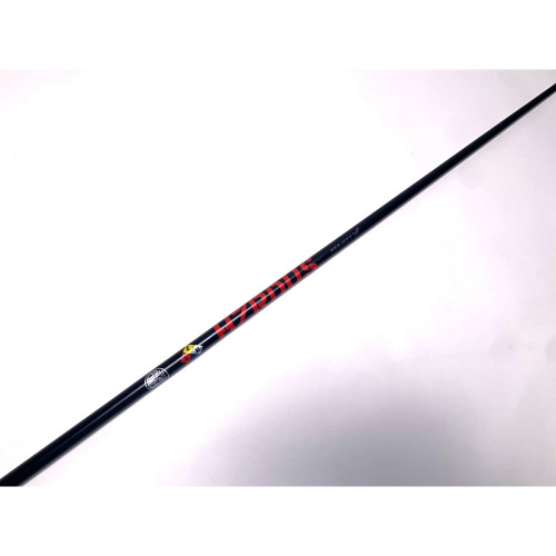 Project X HZRDUS Hand Crafted Red 6.5 75g X Stiff Driver Shaft 46" - 0.335, 1 of 12