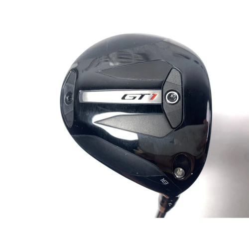 Titleist GT1 5 Fairway Wood 18* Fujikura Air Speeder 40 Senior Graphite Mens RH, 1 of 12