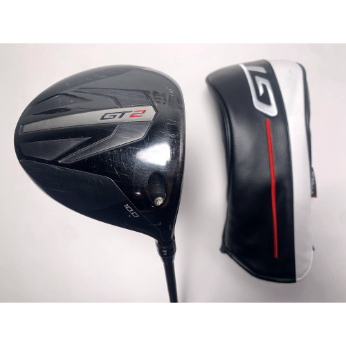 Titleist GT2 Driver 10* Tensei K Blue Xlink Tech 55g Stiff RH HC, 1 of 12
