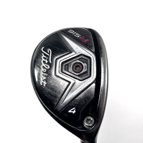 Titleist 915 H 4 Hybrid 24* Mitsubishi Rayon Diamana Red M+60 HY Regular RH, 1 of 12