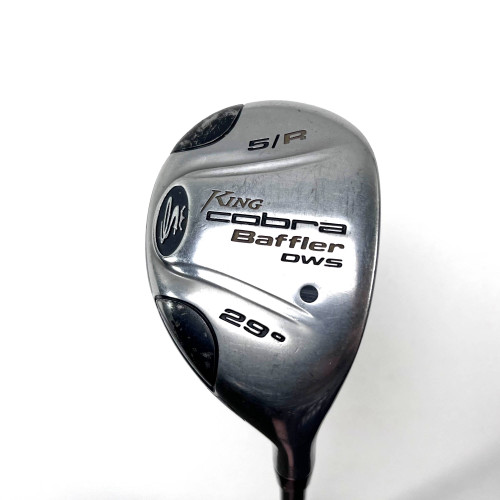 Cobra Baffler DWS 5 Hybrid 29* Aldila VS Proto HL By You 60g Senior RH, 1 of 12