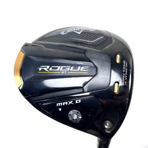 Callaway Rogue ST Max Draw Driver 12* Tensei Blue AV Series Xlink 55g Regular RH, 1 of 12
