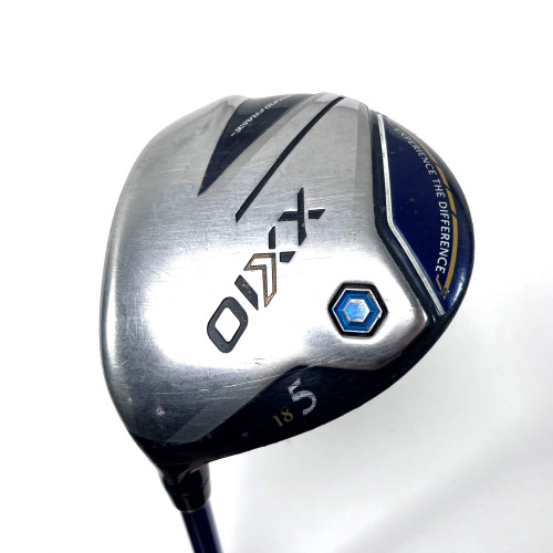 LEFTY XXIO 12 5 Fairway Wood 18* MP 1200 3322 39g Regular Graphite Mens LH, 1 of 12