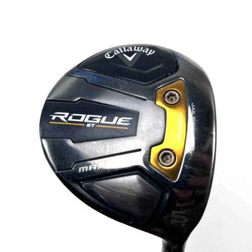 Callaway Rogue ST Max Draw 5 Fairway Wood 19* Cypher Forty 5.0 40g Senior RH, 1 of 12
