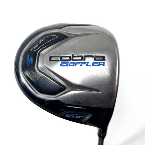 Cobra Baffler XL Driver 10.5* 55g Regular Graphite Mens RH, 1 of 12
