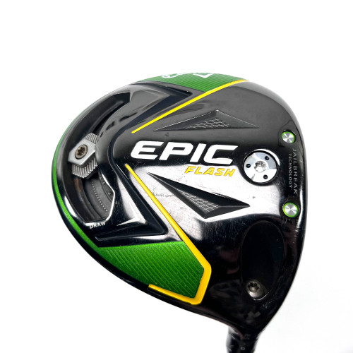 Callaway EPIC Flash Sub Zero Double Diamond Driver 8.5* Quaranta 40g Regular RH, 1 of 12