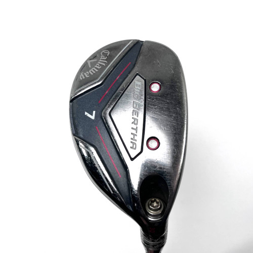 Callaway Big Bertha 2019 7 Hybrid 30* UST Mamiya ESX 450 F1 Ladies RH, 1 of 12