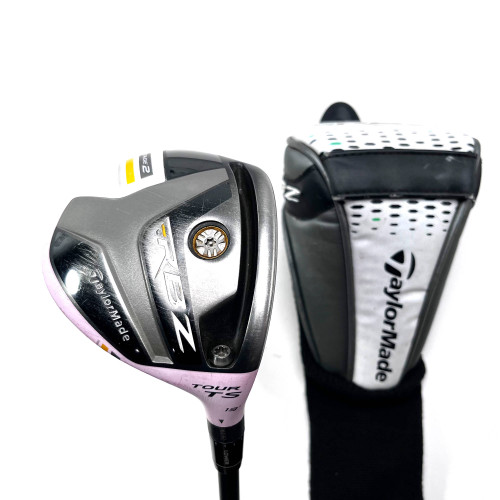 TaylorMade RocketBallz Stage 2 Tour 3 Fairway  13* Rocketfuel 70g Stiff RH HC, 1 of 12