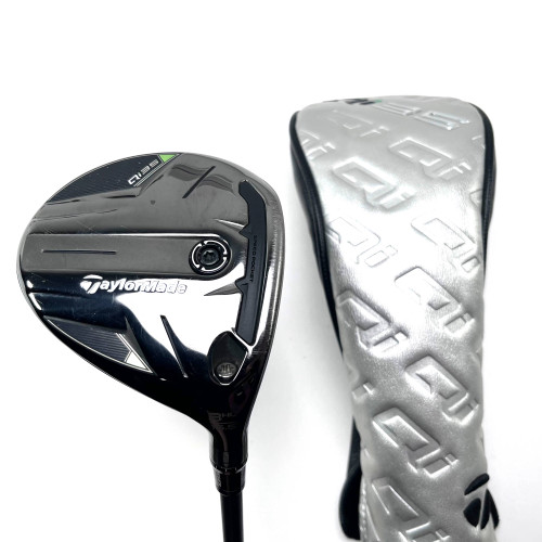 TaylorMade Qi35 3HL Fairway Wood 16.5* Fujikura Ventus Blue 2025 6S Stiff RH HC, 1 of 12