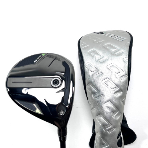 TaylorMade Qi35 3 Fairway Wood 15* Tensei K Black XlinkTech 75g Stiff RH HC NEW, 1 of 12