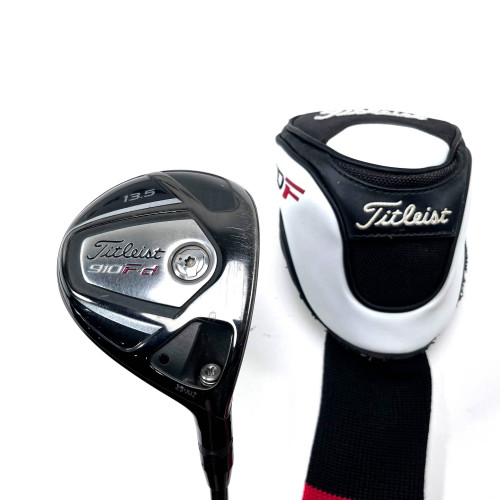 Titleist 910 FD 3 Fairway Wood 13.5* Diamana 'ahina 82 Stiff RH HC, 1 of 12
