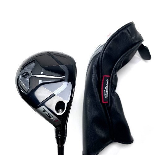 Titleist TSR1 5 Hybrid 23* Project X HZRDUS Red 5.5 60g Regular RH HC NEW, 1 of 12