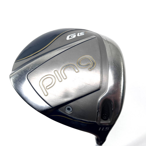 Ping G LE 3 Driver 11.5* ULT 250 Ladies Graphite Womens RH Undersize Grip, 1 of 12
