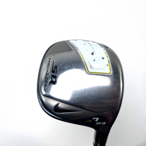 Nike Sasquatch Machspeed 7 Fairway Wood 23* ProForce AxivCore 60g Ladies  RH, 1 of 12