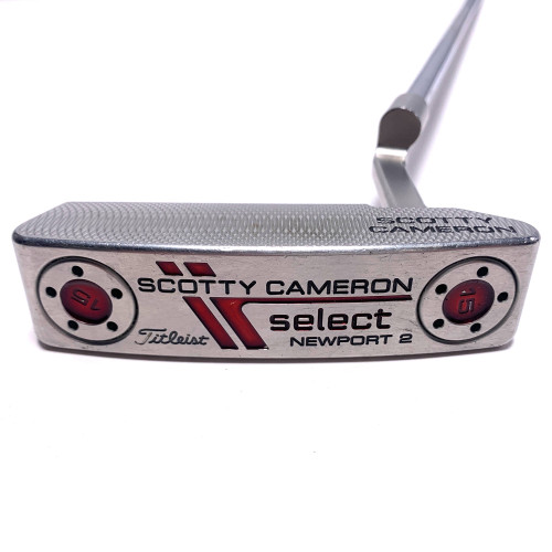 Scotty Cameron Select Newport 2 2014 Putter 34" Mens RH, 1 of 12