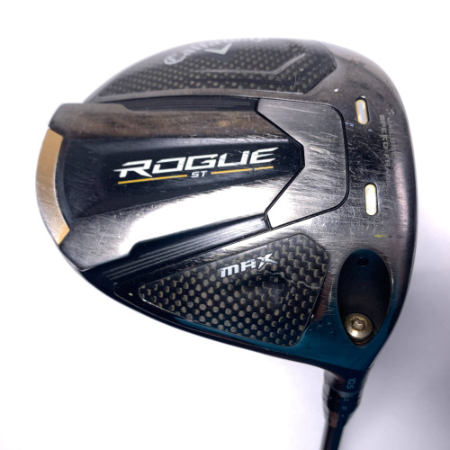 Callaway Rogue ST Max Driver 10.5* Project X Cypher Forty 4.0 40g Ladies RH, 1 of 12