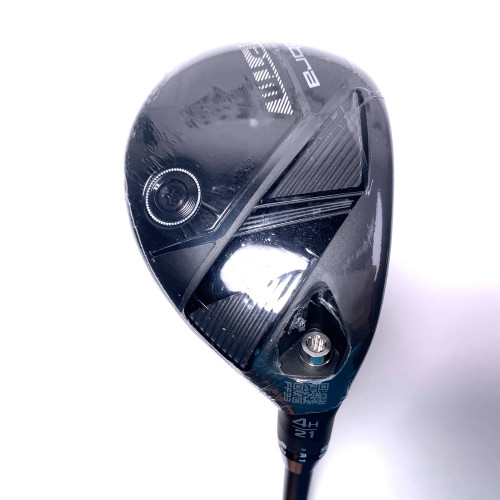 Cobra OPTM 4 Hybrid 21* KBS PG Hybrid 85g Stiff Graphite Mens RH NEW, 1 of 12