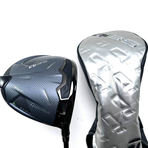 TaylorMade Qi35 Max Driver 9* Fujikura Ventus Blue TR 5R Regular RH HC, 1 of 12