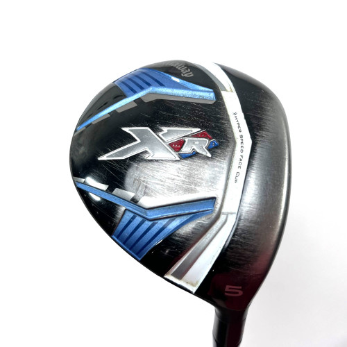 Callaway XR 5 Fairway Wood 18* Project X San Diego 4.0 47g Ladies RH, 1 of 12