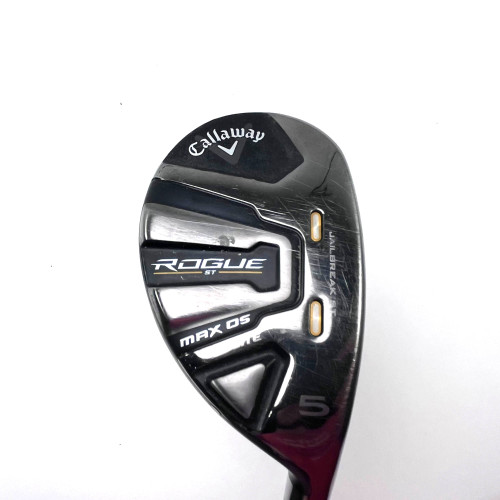 Callaway Rogue ST Max OS Lite 5 Hybrid 25* Project X Cypher Fifty 5.0 Senior RH, 1 of 12