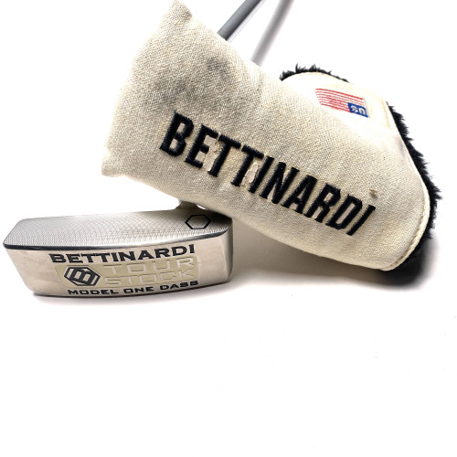 Bettinardi Tour Stock Model 1 DASS Putter 39" Mens RH - NEW 17" LONG GRIP, 1 of 12