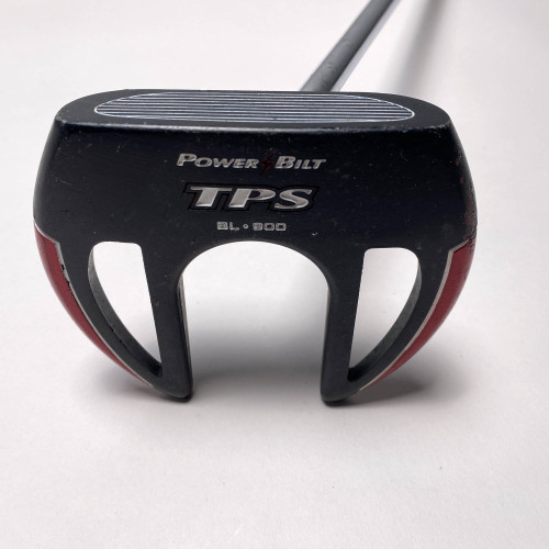 Powerbilt TPS BL 900 Putter 35.5" Mens RH, 1 of 12