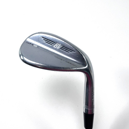 Titleist Vokey SM9 Tour Chrome Sand Wedge SW 54* 12 D SM9 Wedge RH, 1 of 12