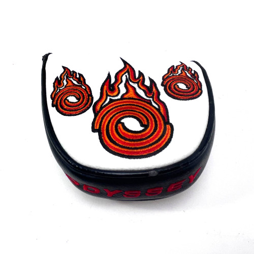 Odyssey En Fuego Putter Headcover Limited Mallet HC, 1 of 12