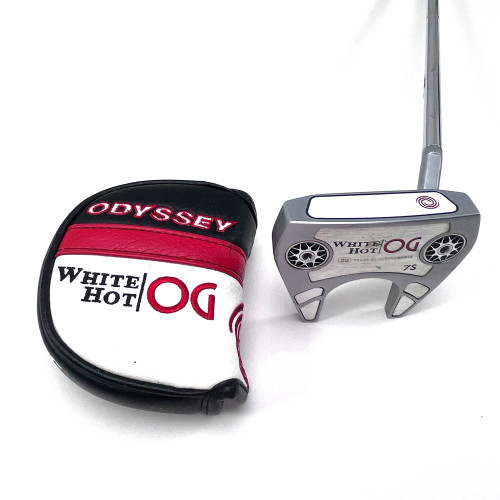 Odyssey White Hot OG 7S Putter 35" Mens RH, 1 of 12