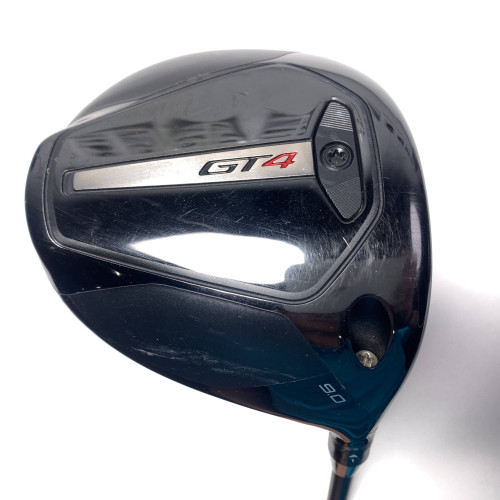 Titleist GT4 Driver 9* Project X Titan Black 6.0 60g Stiff Graphite Mens RH, 1 of 12