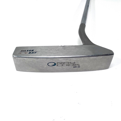 Ray Cook Silver Ray Putter 35" Mens RH, 1 of 12