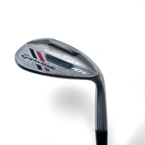 TaylorMade ATV Lob Wedge LW 58* KBS Wedge Steel Mens RH, 1 of 12
