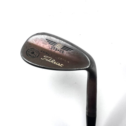 Titleist Vokey Oil Can Lob Wedge LW 58* 8 True Temper Dynamic Gold Wedge RH, 1 of 12