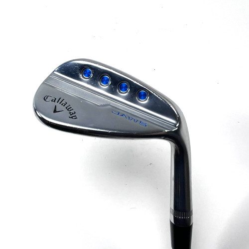 Callaway Jaws MD5 Platinum Chrome Gap Wedge GW 52* 10 S Impact RH, 1 of 12