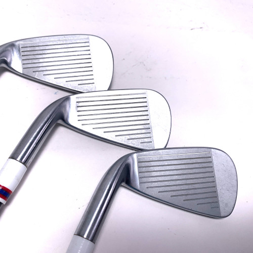 PXG 0311 P GEN6 Iron Set 4-PW Project X LZ Black 5.5 Regular Steel Mens ...