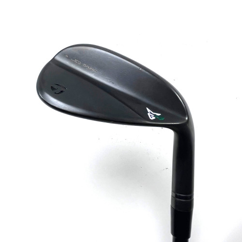 TaylorMade Milled Grind 4 Black Gap Wedge GW 50* 9 Project X LZ 6.0 Stiff RH, 1 of 12