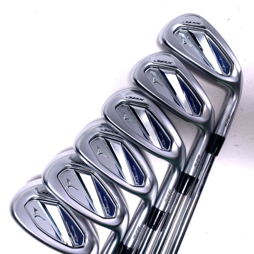 Mizuno JPX 925 Hot Metal HL Iron Set 6-PW+GW NS Pro 950 GH NEO Regular RH, 1 of 12