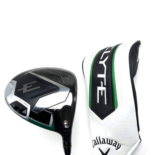Callaway Elyte X Driver 12* Mitsubishi Chemical Eldio 40g Ladies RH HC, 1 of 12