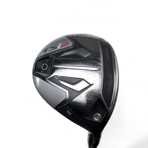 Titleist TSi2 3 Fairway Wood 15* Tensei White Raw AV Series 75g Stiff RH, 1 of 12