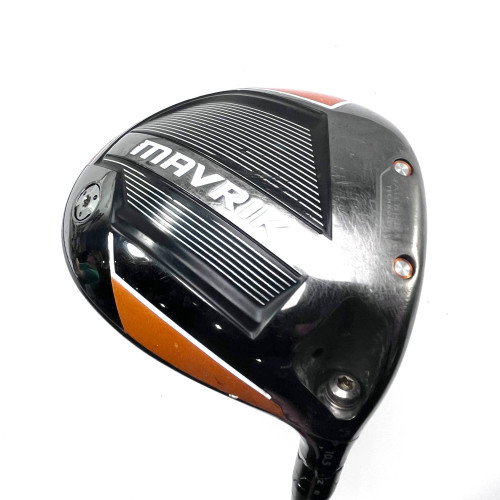 Callaway Mavrik Driver 10.5* Tensei Blue AV Series 75g Stiff Graphite Mens RH, 1 of 12