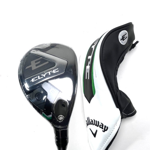 Callaway Elyte Max Fast 6 Hybrid 31* Vanquish 4 R2 Senior RH HC NEW, 1 of 12