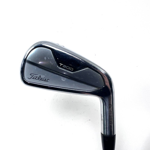 Titleist T200 2021 3 Iron Project X HZRDUS RDX Smoke 6.0 Black 90g Stiff RH, 1 of 12