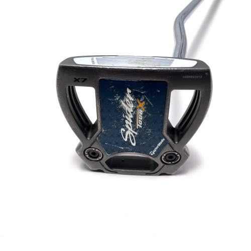 TaylorMade Spider Tour X Double Bend Putter 41.5" SuperStroke Tour 1.0P-21 RH, 1 of 12