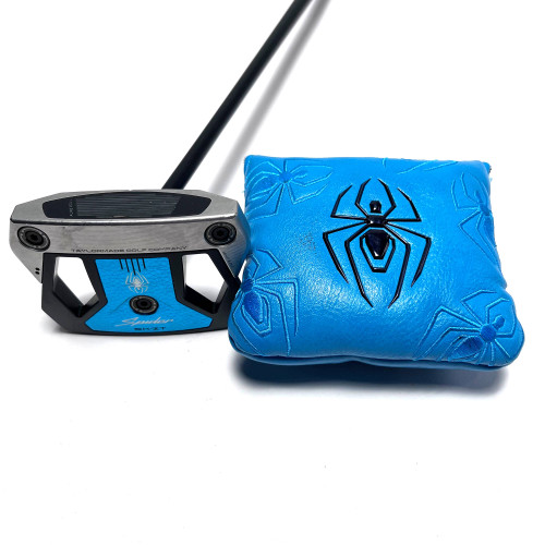 TaylorMade Spider 5K-ZT Putter 34" SuperStroke Pistol 2.0 Mens RH, 1 of 12