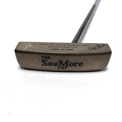 See More Big FGP Putter 34.5" Mens RH, 1 of 12