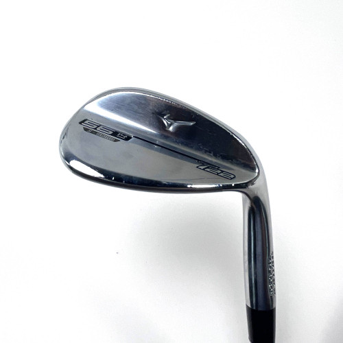 Mizuno T22 Satin Chrome Sand Wedge SW 56* 14 S True Temper DG S400 Stiff RH, 1 of 12