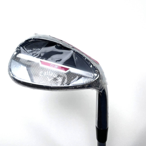 Callaway CB Gap Wedge GW 52* 12 Bounce Project X Catalyst 65g Wedge RH NEW, 1 of 12
